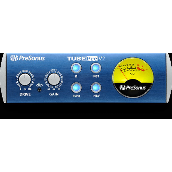 PreSonus TubePre V2