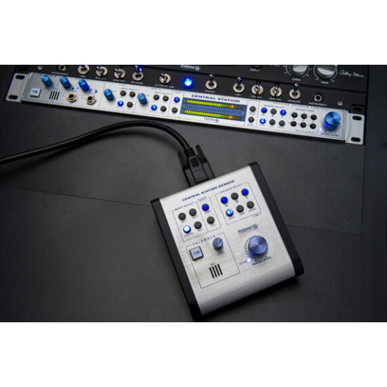 PreSonus CENTRAL STATION ※手渡し限定 PreSonus Central Station PLUS モニターコントローラー
