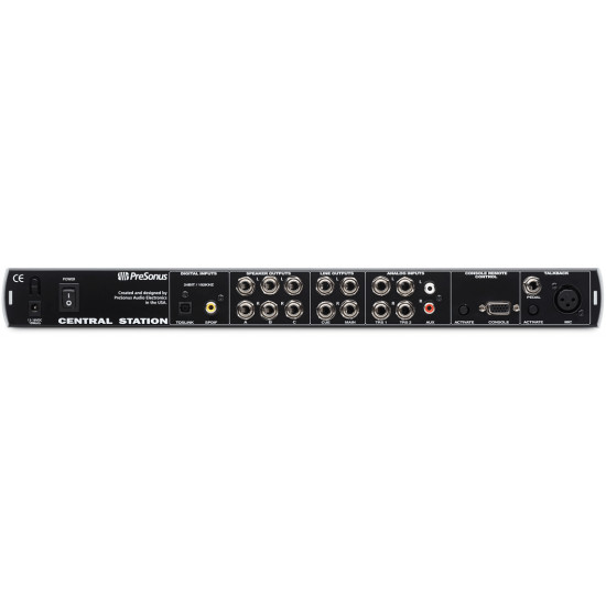 PreSonus Central Station Plus