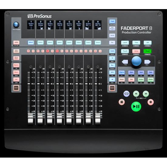 PreSonus FaderPort 8