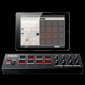 AKAI LPD8 WIRELESS AKAI LPD8 WIRELESS