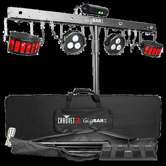 CHAUVET GigBAR 2