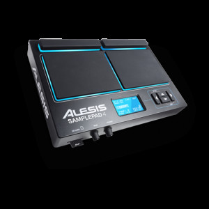 ALESIS SAMPLEPAD 4 ALESIS SAMPLEPAD 4