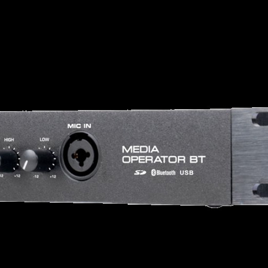 ADJ MEDIA OPERATOR BT