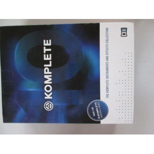 B-Stock Native Instruments Komplete 10 B-Stock Native Instruments Komplete 10