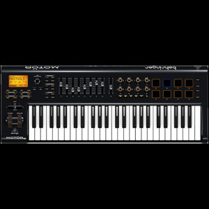 Миди клавиатура BEHRINGER Motor 49 Миди клавиатура BEHRINGER Motor 49
