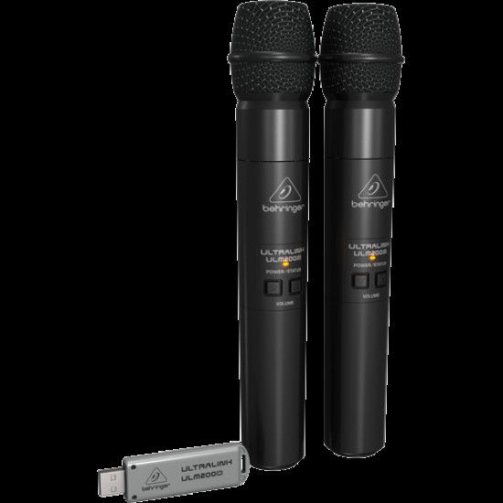 BEHRINGER ULM202USB