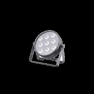 HED LIGHTING LED PAR FLAT 9X8W (4 IN 1) QF 1226 HED LIGHTING LED PAR FLAT 9X8W (4 IN 1) QF 1226