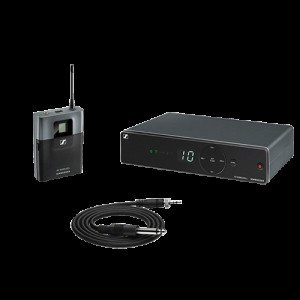Безжична система SENNHEISER Pro Audio XSW 1-CI1-B Безжична система SENNHEISER Pro Audio XSW 1-CI1-B