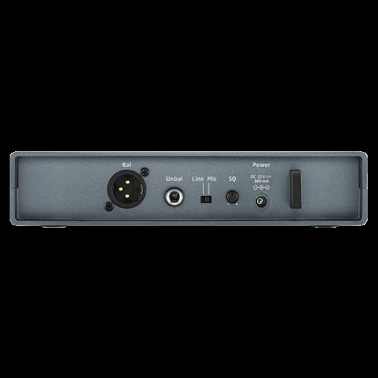 SENNHEISER Pro Audio XSW 1-CI1-B