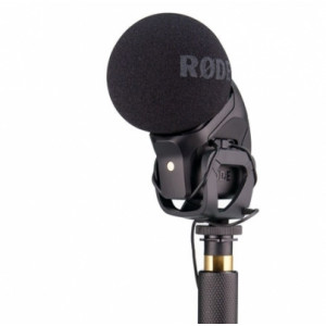Видео микрофон RODE Stereo Videomic Pro Видео микрофон RODE Stereo Videomic Pro