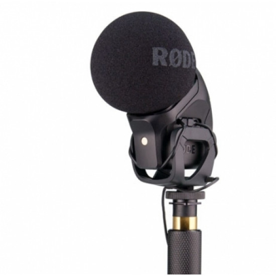 RODE Stereo Videomic Pro