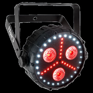 Светлинен ефект CHAUVET DJ FXpar 3