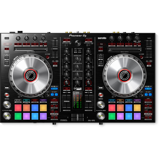 Pioneer DJ DDJ-SR2