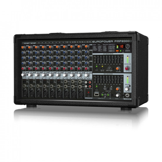 BEHRINGER PMP2000D