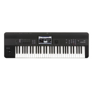 Синтезатор KORG KROME-61 Синтезатор KORG KROME-61