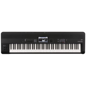 Синтезатор KORG KROME-88 Синтезатор KORG KROME-88
