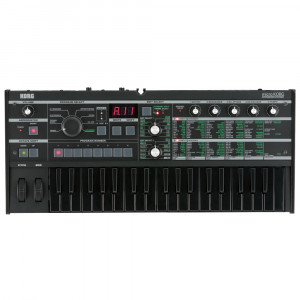 Синтезатор KORG MicroKorg MK1-BKBK Синтезатор KORG MicroKorg MK1-BKBK