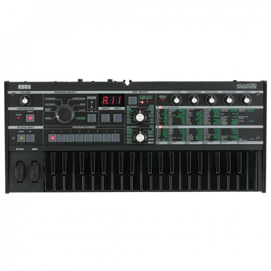Синтезатор KORG MicroKorg MK1-BKBK