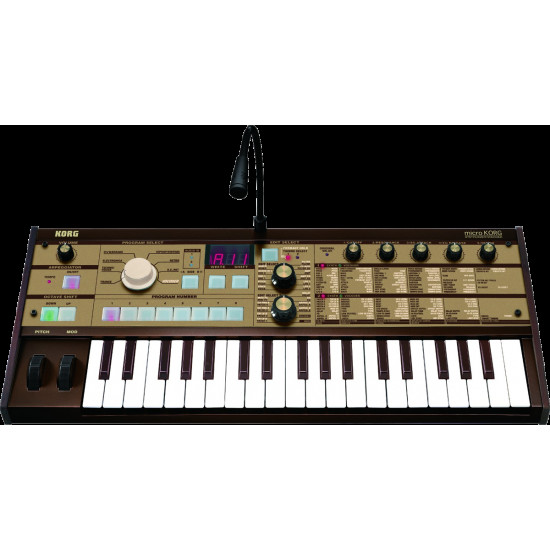 Синтезатор KORG MicroKorg MK1-BKBK