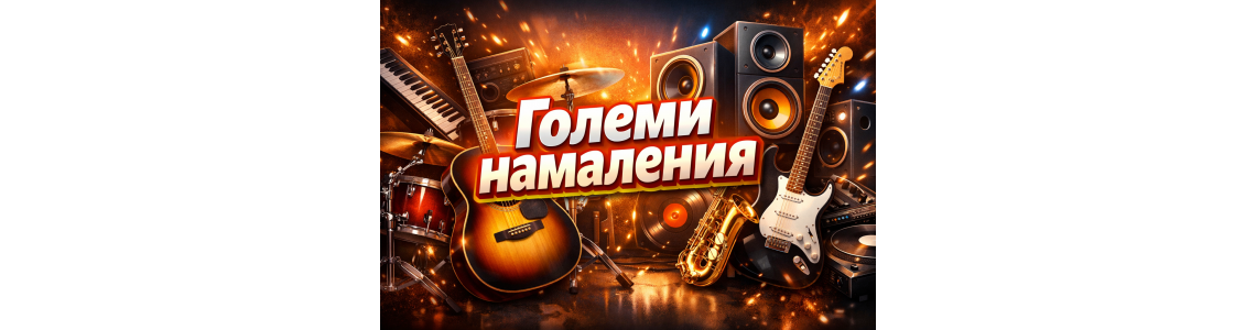 ГОЛЕМИ НАМАЛЕНИЯ