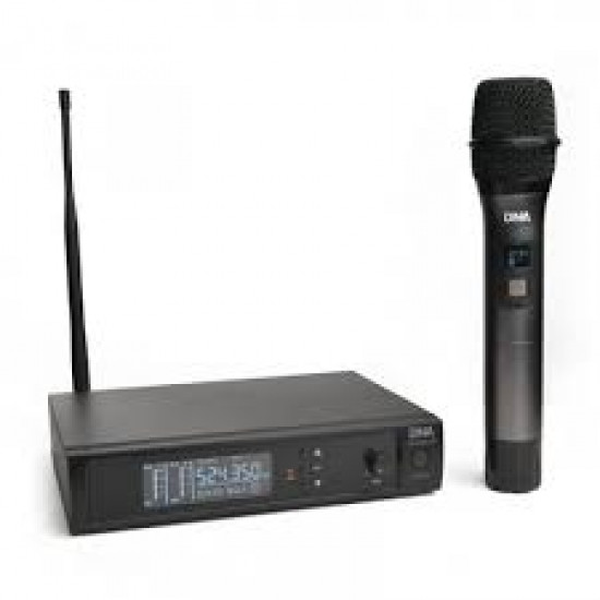 Безжичен микрофон DNA VM - VOCAL SET wireless handheld microphone system