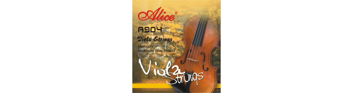 Струни за виола