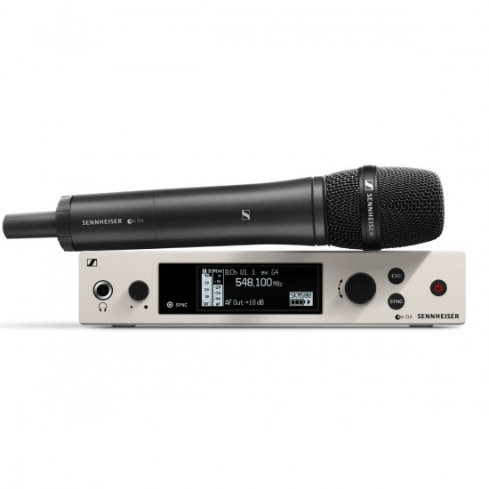 Безжичен микрофон Sennheiser ew 500 G4 935 BW Band