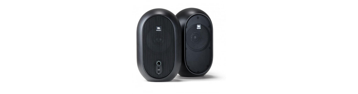 Small Active Loudspeakers