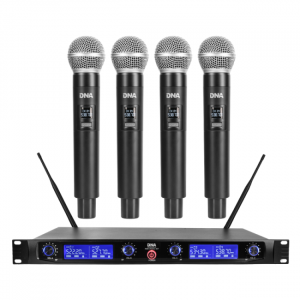 DNA WM4 VOCAL SET DNA WM4 VOCAL SET