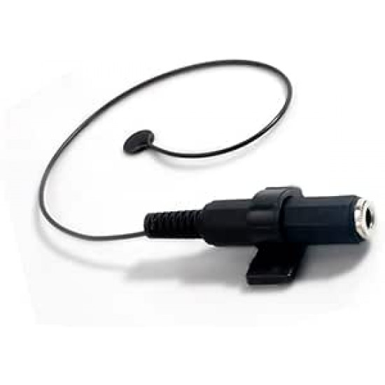 Пиезо адаптер K&K HOT SPOT - Universal spot pickup with external jack