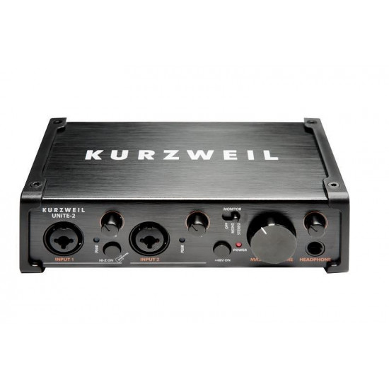 Аудио интерфейс Kurzweil UNiTE-2