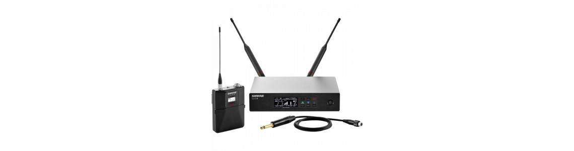 Guitar Wireless Systems 