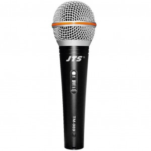 Кабелен микрофон JTS TM-989 Кабелен микрофон JTS TM-989