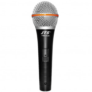 Кабелен вокален микрофон JTS TM929, Кабел, Кутия Кабелен вокален микрофон JTS TM929, Кабел, Кутия