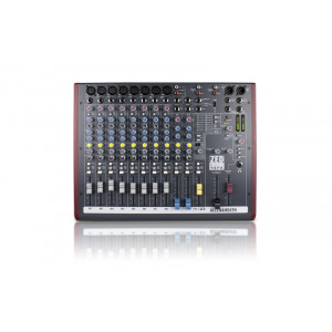 Аналогов смесителен пулт Allen & Heath ZED60-14FX Аналогов смесителен пулт Allen & Heath ZED60-14FX