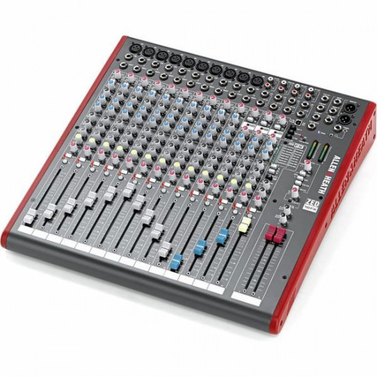 Аналогов смесителен пулт Allen & Heath ZED-16FX