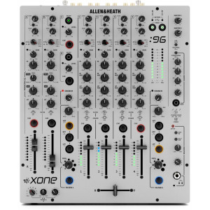 DJ миксер Allen & Heath XONE:96  DJ миксер Allen & Heath XONE:96