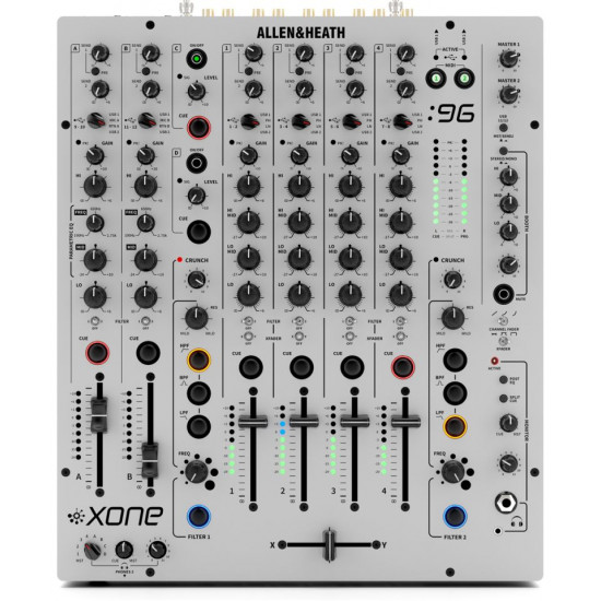 DJ миксер Allen & Heath XONE:96 