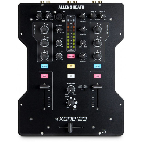 DJ миксер Allen & Heath XONE:23 