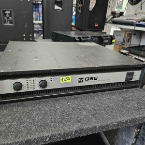 Усилвател Electro Voice Q66 Втора Употреба Усилвател Electro Voice Q66 Втора Употреба